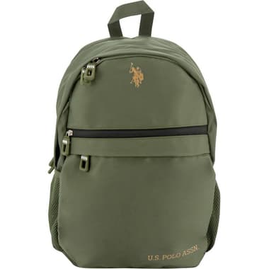 U.S. POLO ASSN. Mono Backpack
Khaki Green