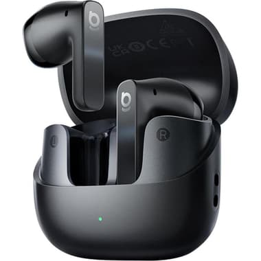 Baseus BS1 Bass Earbuds
Bluetooth, Built-in Microphone, Black