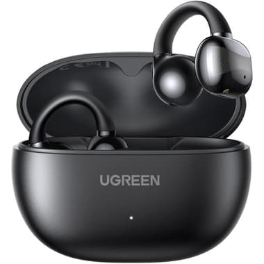 Ugreen S3 Earbuds
Bluetooth, USB-C (Charging), Built-in Microphone, Black