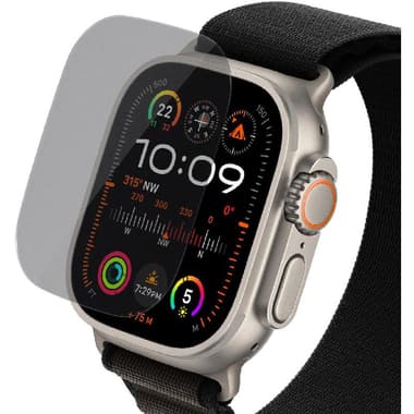 HYPHEN Tempered Glass Smartwatch Screen Protector
for Apple Watch Ultra 3/Watch Ultra 2/Watch Ultra, Ultra-thin Design