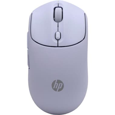 HP 400 Quiet Mouse
Bluetooth/Wireless, Optical, Up to 6000 dpi, Purple