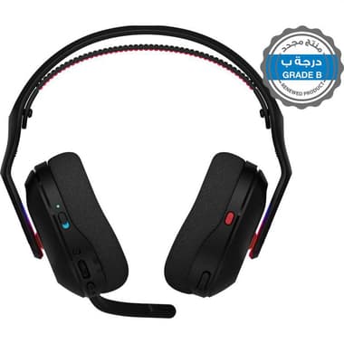 Renewed Grade B Astro A20 X Gaming Headset
Wireless, USB (Charging), Unidirectional Microphone, Black