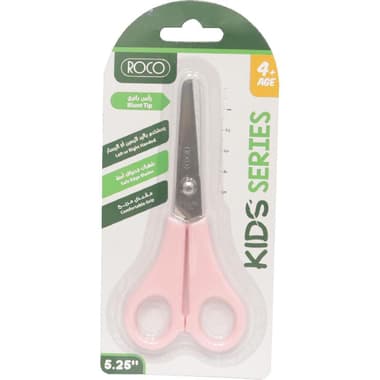 Roco Kids Scissor
5.25 in ( 13.34 cm ), for Either Hand
