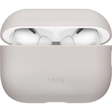 Uniq Lino Earbuds Case
for Apple AirPods Pro 3, Beige/Ivory
