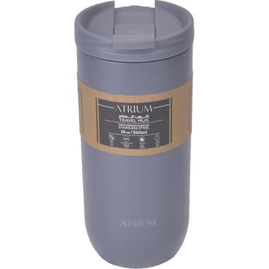 اتريوم كوب
عازل للحرارة, بارد/ساخن, 540.00 ml ( 19.01 oz ), رمادي