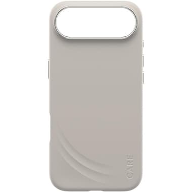 بانزر جلاس فلو
غطاء خلفي للهاتف الذكي مع ماغ سيف, متوافق مع آيفون آير, فانيلا