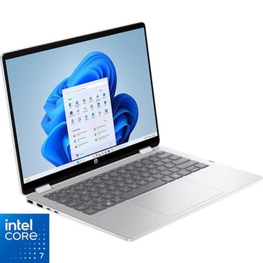 HP OmniBook 5 Flip 2-in-1 Laptop - Convertible
14", Intel Core 7, 16 GB RAM, 1 TB PCIe Gen4, Windows 11 Home, Intel Graphics, Foldable