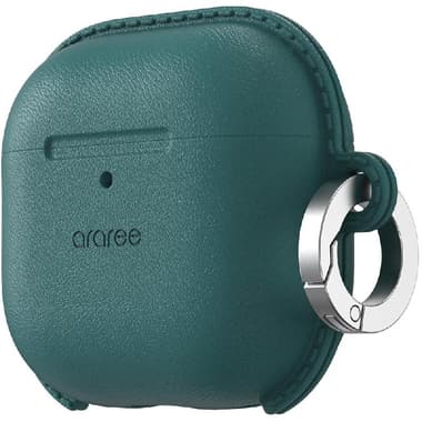 Araree POPS Earbuds Case
for Apple AirPods 4, Forest Blue
