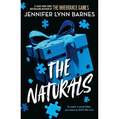 The Naturals - To Catch a Serial Killer
You Have to Think Like One.