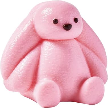 TABA SQUISHY Lop Eared Bunny A Fidget Toy
Assorted Color, 3 Years and Above