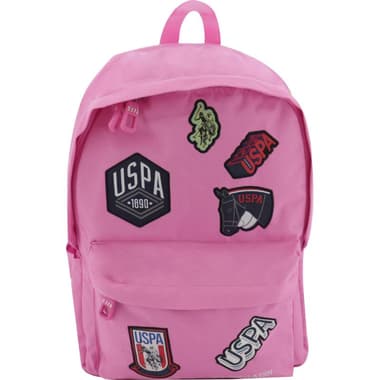 U.S. POLO ASSN. Meri Backpack
Pink