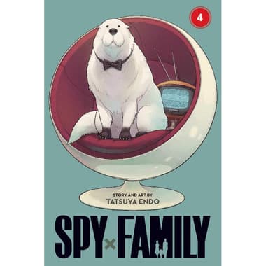 Spy x Family
Volume 4