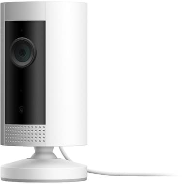 RING Security Camera Indoor
Wi-Fi, for RING iOT Devices/Amazon Alexa, White