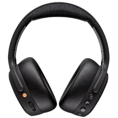 Skullcandy Crusher 2 On-Ear Headphones
Active Noise Cancelling, Bluetooth, Built-in Microphone, Black