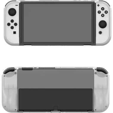 GT-COUPE Protective
TPU Case, for Nintendo Switch - OLED, Clear