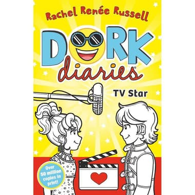 Dork Diaries: TV Star
Book 7