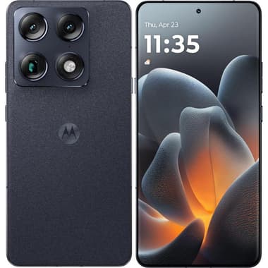 موتورولا سيجنتشر
512 جيجابايت, 16 جيجابايت رام, بانتون كربوني الجيل الخامس, الجيل الخامس 8 سناب دراجون