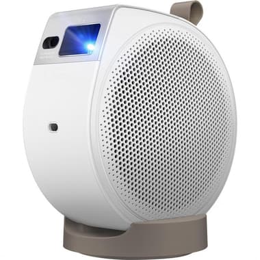 BenQ GV32 Portable Projector
LED Display, 500 ANSI Lumens, 1920 X 1080 (FHD)