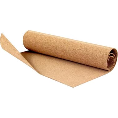Roco Cork Sheet
Rectangle, Brown