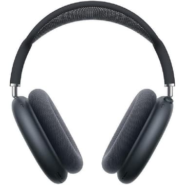 Apple AirPods Max Over-Ear Headphones
Active Noise Cancelling, Bluetooth, USB-C (Charging), Built-in Microphone, Midnight