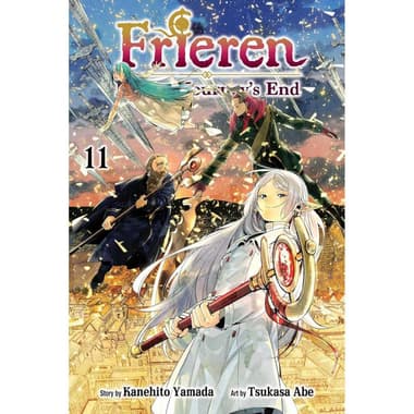 Frieren Beyond Journey's End
Volume 11