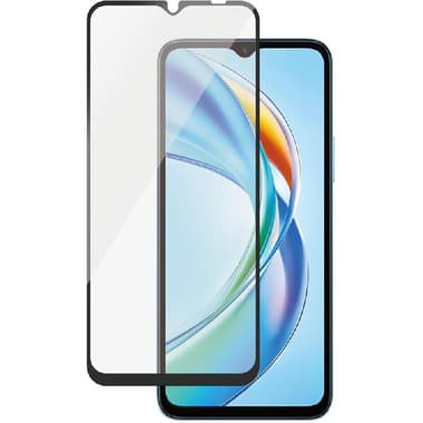 بانزر جلاس سايف واقي شاشة للهاتف الذكي مناسب للاغطية
أكس 5 بي بلس الجيل الرابع / متوافق مع هونر أكس 5 بي, زجاج مقسى, الحافة الى الحافة, اسود