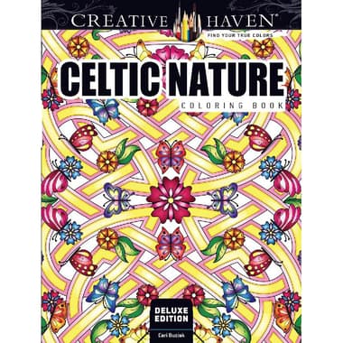 Creative Haven: Celtic Nature
false