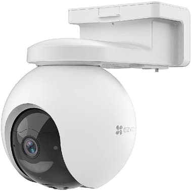 Ezviz EB8 4G Pan & Tilt Battery Camera Outdoor
Works with Amazon Alexa/Google Assistant, White