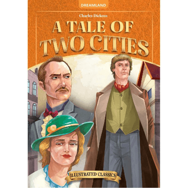 Tale of Two Cities (Illustrated Clasics)
false