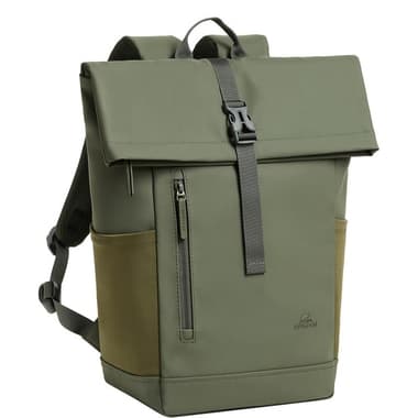 Rivacase ECO Backpack
for 14" (Device), Olive Green