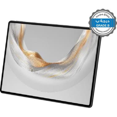 منتج مجدد درجة ب هواوي MatePad Pro 12.2 2025
تابلت واي فاي, 12.2 بوصة, 256 جيجابايت, ثماني النواة, اسود