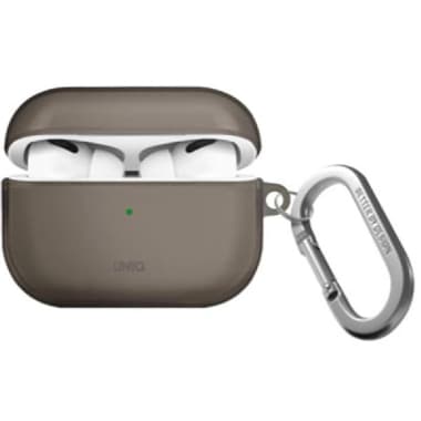 Uniq Hang Earbuds Case
for Apple AirPods Pro 2nd Gen, Smoke