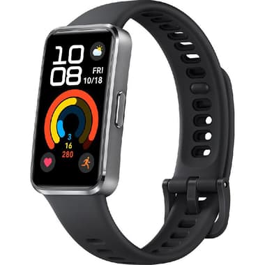 هواوي Band 10 سوار اللياقة البدنية
هارموني أوه أس 2.0 وأحدث/متوافق مع آندرويد 8.0 أو أحدث/ آي أو أس 13.0 وأحدث, 1.47 بوصة, شاشة ألوان اموليد, أسود مطفي