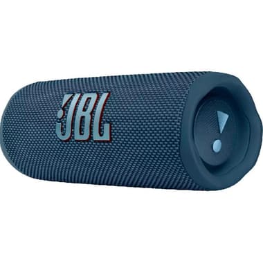 JBL Flip 6 Portable Speaker
Bluetooth, up to 12 Hours Playtime, Blue