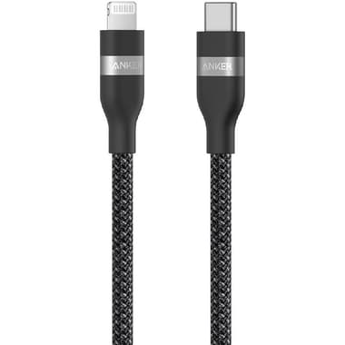Anker USB-C to Lightning Sync & Charge Cable
3.00 ft ( 91.44 cm ), Black