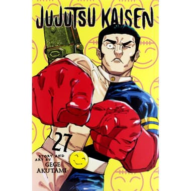 Jujutsu Kaisen: Foolish Survivor!!
Volume 27