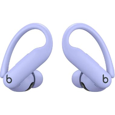Beats Powerbeats Pro 2 Earbuds
Active Noise Cancelling, Bluetooth, USB (Charging), Built-in Microphone, Hyper Purple