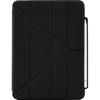 PIPETTO Origami Pencil Folio Tablet Case
for iPad A16/iPad 10.9 10th Gen, Black