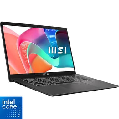 ام اس اي F1MG مودرن 14 لابتوب
14 بوصة, انتل كور 7, 16 جيجابايت رام, قرص صلب SSD بسعة 512 جيجابايت, ويندوز 11 هوم, انتل جرافكس,