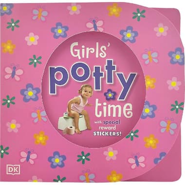 Girl's Potty Time
false