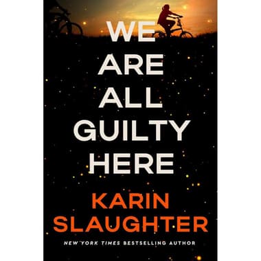 We Are All Guilty Here (A North Falls Thriller) - A Novel
false