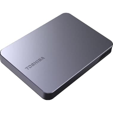 Toshiba Canvio Gaming Portable Hard Disk Drive
1 TB, Black