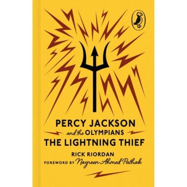 Percy Jackson and The Olympians: The Lightning Thief
false