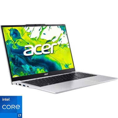 Acer Aspire Lite 15 Laptop
15.6", Intel Core i7, 16 GB RAM, 1 TB SSD, Windows 11, Intel UHD Graphics VR Enabled