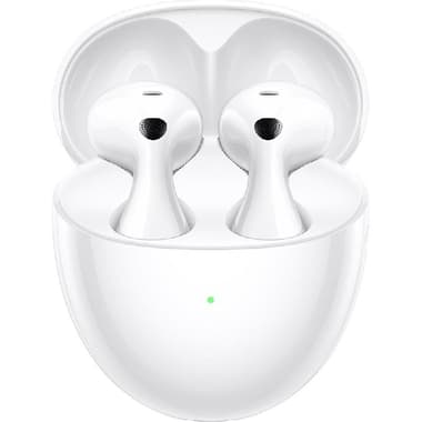 Huawei FreeBuds 6 Earbuds
Active Noise Cancelling, Bluetooth, USB (Charging), Built-in Microphone, White