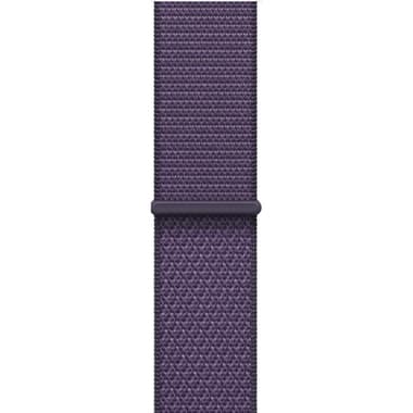 Apple Sport Loop Wrist Strap
for Apple Watch SE 40 2nd Gen/Watch Series 6 40/Watch Series 5 40, Nylon Weave (Double-Layer), Purple Fog