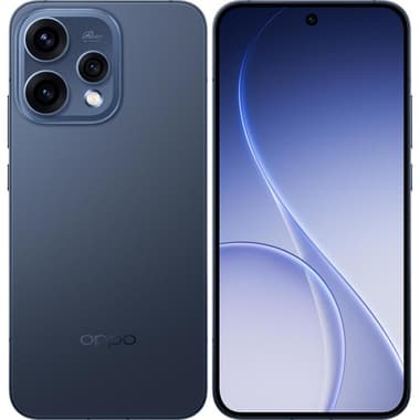 OPPO Reno 15
512 GB, 12 GB RAM, Twilight Blue, 5G, Snapdragon 7 Gen4