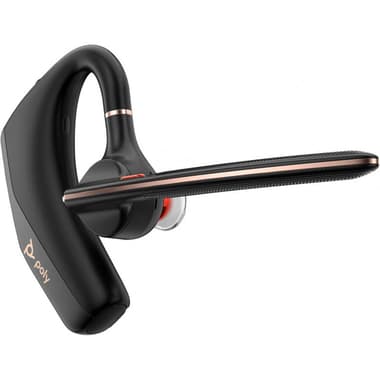 Poly Voyager Legend 50 Ear Piece
AI-Enhanced Noise Rejection, Bluetooth, USB (Charging), Built-in Microphone, Black