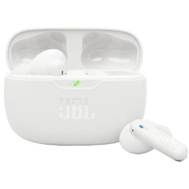 JBL Wave Beam 2 Earbuds
Active Noise Cancelling, Bluetooth, USB-C (Charging), Built-in Microphone, White