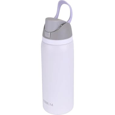 Atrium Tumbler
Stainless Steel Water Bottle with Straw and Push-Button Lid with Lock, Cold, 950.00 ml ( 1.67 pt ), Pastel Grey